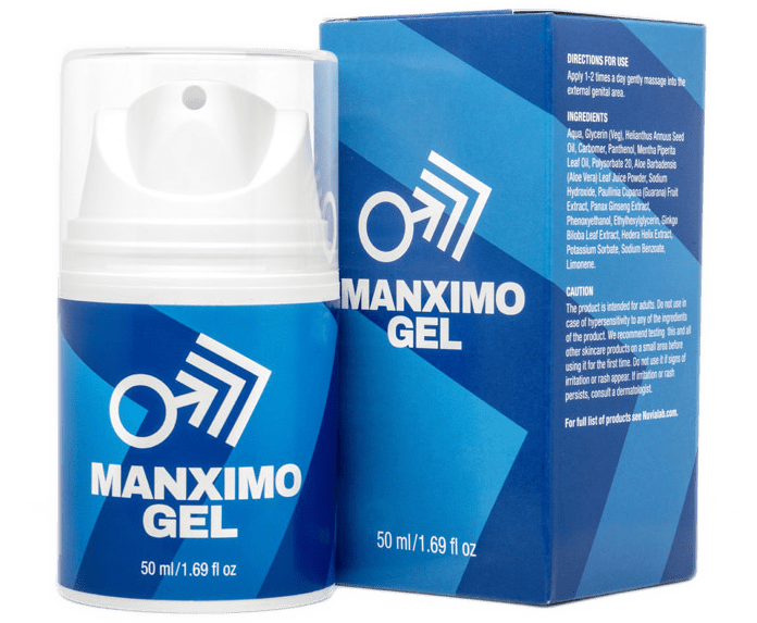Manximo Gel